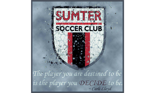 The player you are destined to be...