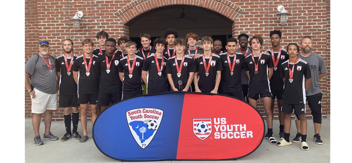 CONGRATULATIONS TO OUR U18 BOYS TEAM