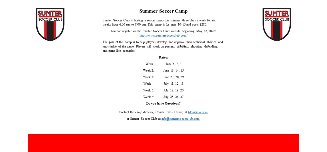 Summer Camp