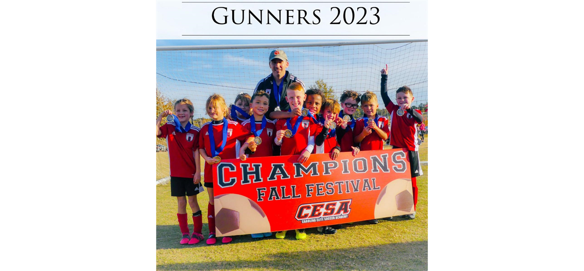 2023 Gunners